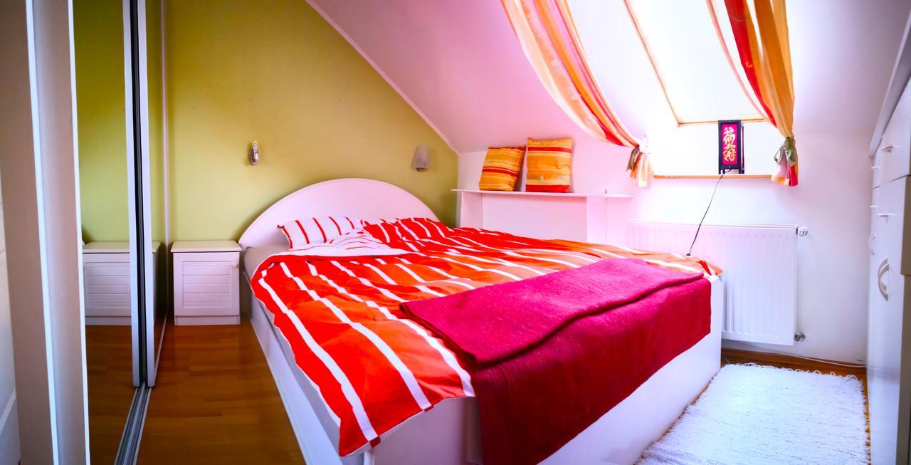 Aurora Premium Home Győr Extérieur photo